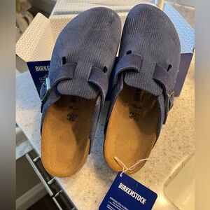 NEW - Birkenstock Clogs Size 42 - “Boston” Style